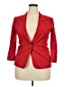Pendleton 100% Virgin Wool Red Wool Blazer Size 14 (petite) - photo 1