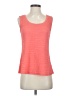 Colleen Lopez Orange Sleeveless Top Size S - photo 1