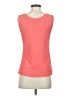 Colleen Lopez Orange Sleeveless Top Size S - photo 2