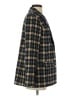 Liverpool Los Angeles Plaid Gold Blazer Size S - photo 4
