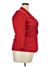 Pendleton 100% Virgin Wool Red Wool Blazer Size 14 (petite) - photo 4
