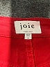 Joie Red Jeans Size 26 waist - photo 7