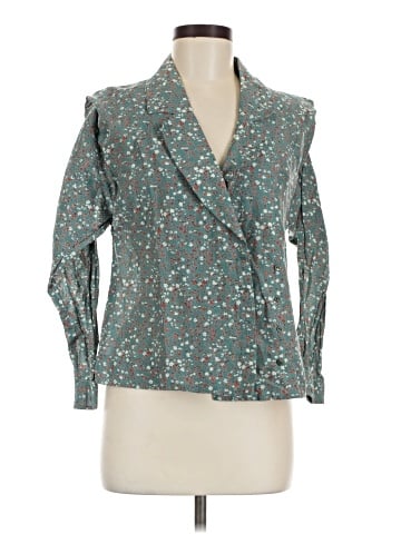 Mirth 3/4 Sleeve Blouse (view 1)