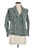 Mirth Teal 3/4 Sleeve Blouse Size M - photo 1