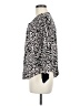 Betsey Johnson Animal Print Black Pullover Sweater Size M - photo 5