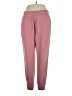 FILA Solid Pink Casual Pants Size XL - photo 1
