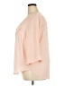 Torrid 100% Polyester Pink 3/4 Sleeve Blouse Size 2X Plus (2) - photo 5
