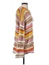 Show Me Your Mumu Stripes Orange Pullover Sweater Size XS - photo 4