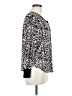 Betsey Johnson Animal Print Black Pullover Sweater Size M - photo 4