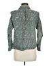 Mirth Teal 3/4 Sleeve Blouse Size M - photo 2