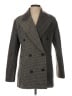 Avec Les Filles Houndstooth Gray Coat Size S - photo 1
