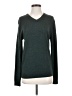 Assorted Brands 100% Merino Extra Fine Wool Teal Wool Pullover Sweater Size S - photo 1