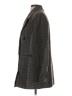 Avec Les Filles Houndstooth Gray Coat Size S - photo 5