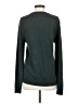 Assorted Brands 100% Merino Extra Fine Wool Teal Wool Pullover Sweater Size S - photo 2