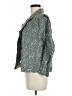 Mirth Teal 3/4 Sleeve Blouse Size M - photo 5