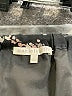 Daniel Rainn 100% Polyester Print Black Formal Skirt Size S - photo 4