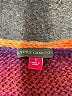 Vince Camuto Tie-dye Purple Pullover Sweater Size S - photo 7