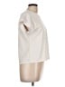 Nike Ivory Short Sleeve Top Size L - photo 4