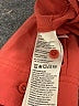 Eddie Bauer Solid Orange Long Sleeve Blouse Size L - photo 8