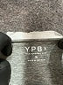 YPB Gray Yoga Pants Size S - photo 7