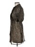 Assorted Brands Gray Casual Dress Size M - photo 5