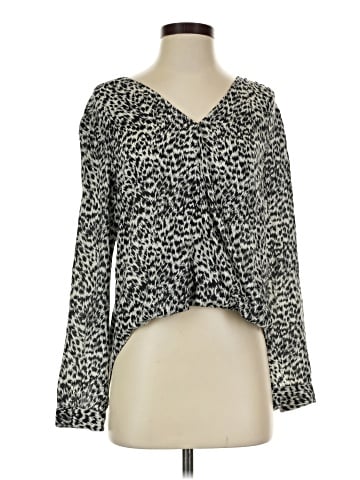 Velvet by Graham & Spencer Long Sleeve T-Shirt (view 1)
