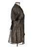 Assorted Brands Gray Casual Dress Size M - photo 4