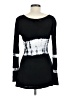 Venus 100% Viscose Black Kimono Size M - photo 2