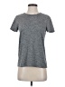 A.P.C.O.V. Tweed Gray Active T-Shirt Size S - photo 1