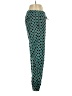 MICHAEL Michael Kors 100% Polyester Print Teal Casual Pants Size 2 - photo 4