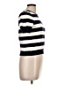 Major Label Group Black Short Sleeve Top Size L - photo 4