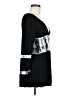 Venus 100% Viscose Black Kimono Size M - photo 4