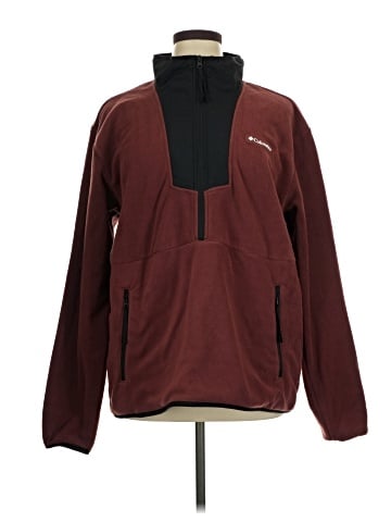 Columbia Pullover Sweater (view 1)
