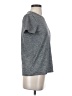 A.P.C.O.V. Tweed Gray Active T-Shirt Size S - photo 4