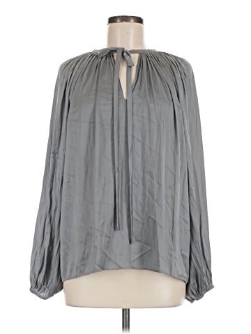 Ramy Brook Long Sleeve Blouse (view 1)