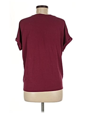 Simply Vera Vera Wang Short Sleeve Top (view 2)