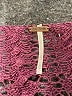 Free People 100% Cotton Purple Pullover Sweater Size M - photo 7