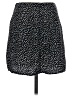 Unbranded Polka Dots Black Casual Skirt Size S - photo 2
