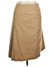 Brooks Brothers Solid Tan Wool Skirt Size 14 - photo 1