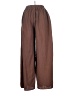 Shein 100% Polyester Brown Casual Pants Size XS - photo 2