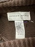 August Silk Brown Silk Pullover Sweater Size M - photo 7
