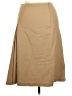 Brooks Brothers Solid Tan Wool Skirt Size 14 - photo 2