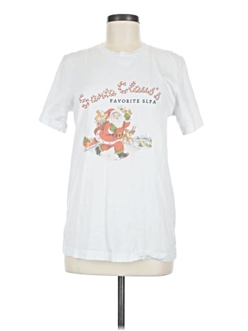 Bella + Canvas Short Sleeve T-Shirt (view 1)
