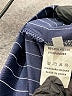 Unbranded Stripes Blue Casual Pants Size XL - photo 4