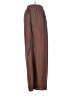Shein 100% Polyester Brown Casual Pants Size XS - photo 4