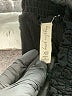 Kingston Grey Solid Black Casual Pants Size XS - photo 7