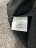 Alya Solid Black Casual Skirt Size S - photo 5