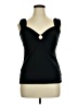Torrid Black Sleeveless Top Size 1X Plus (1) - photo 1