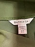 Athleta Solid Green Dress Pants Size 6 (tall) - photo 7