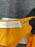 Ramy Brook 100% Polyester Solid Orange Casual Dress Size XS - photo 7